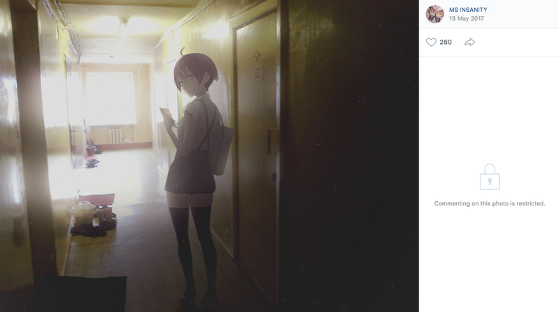 Illustration for article titled When Anime And Photoshop Meet The Real World
